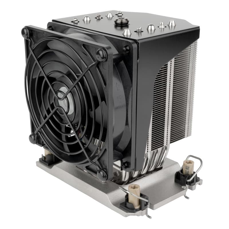 Refroidisseur CPU SilverStone XE04-4677V pour Serveur 4U - Compatible Intel LGA4677