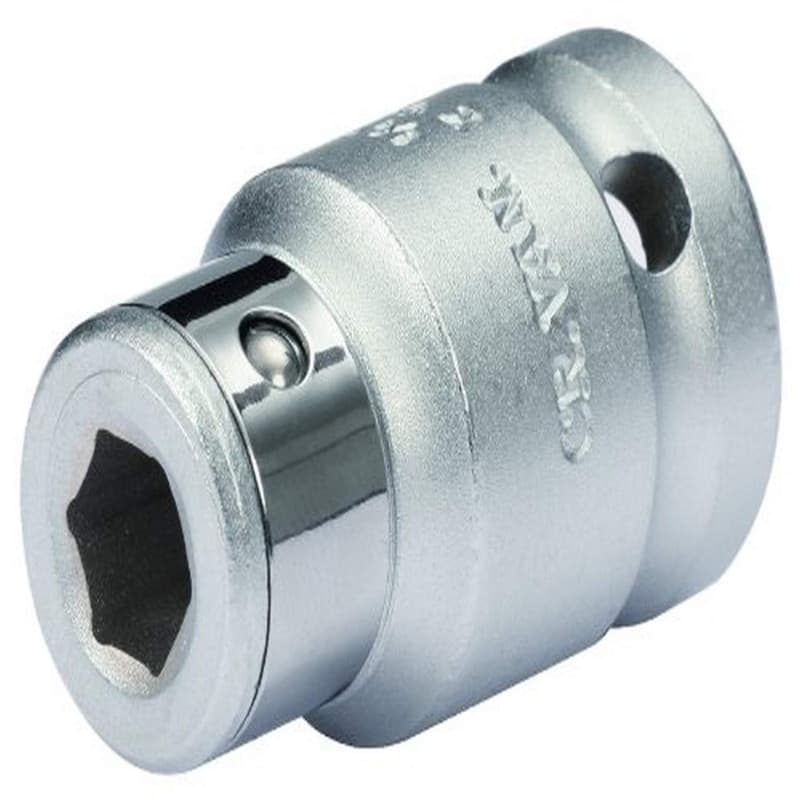 Douille Porte-Embouts 1/2'' KS Tools - Chrome Vanadium Satiné