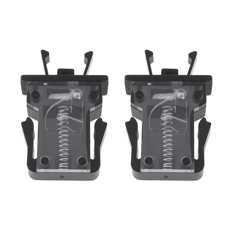 Lot de 2 verrous de boîte de console pour Subaru 2009-2014 - LT Easiyl