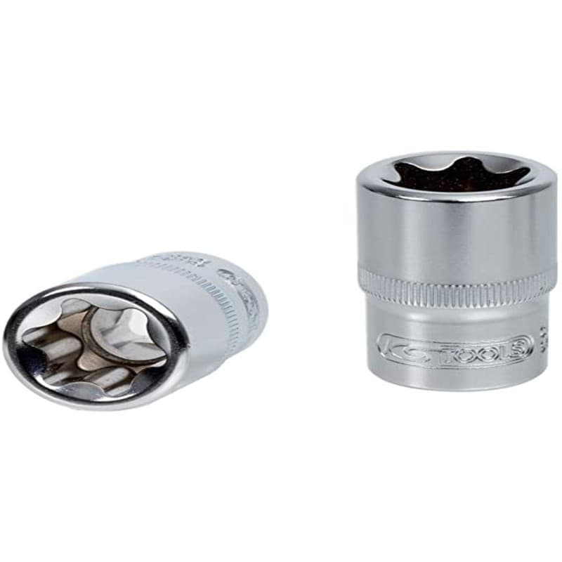 Douille TORX® 1/2'' KS Tools - Chrome Vanadium - 38 mm - Gamme ULTIMATE®