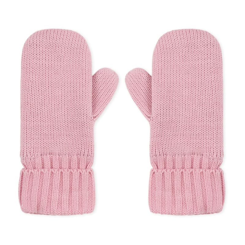 Moufles en tricot doublées en polaire pour enfant - Petit Bateau