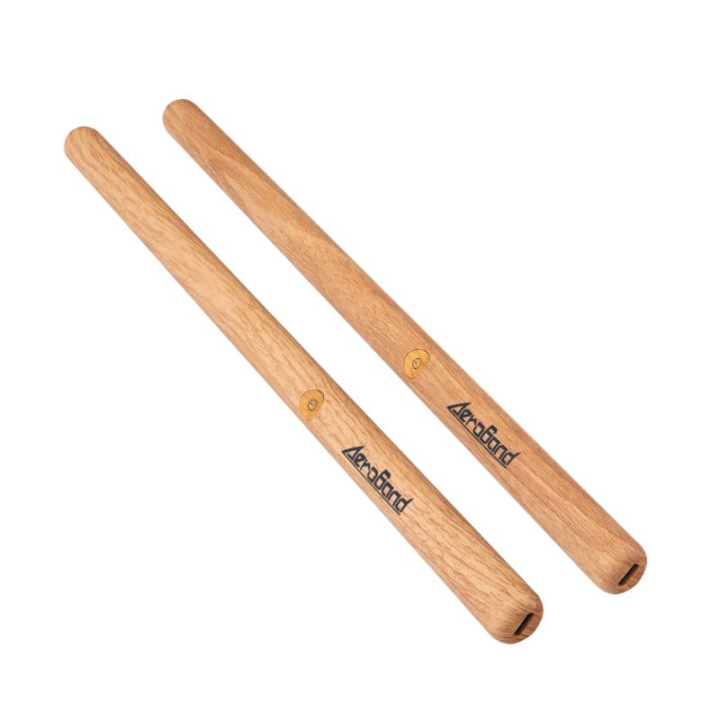 Aeroband PocketDrum 2 Max - Batterie Électrique Portable avec Pédales et Baguettes Air