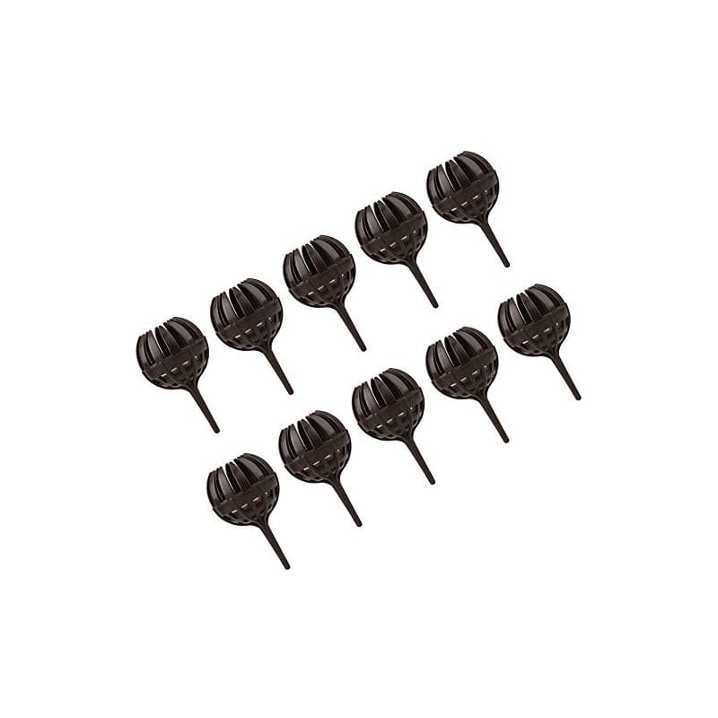 Lot de 10 paniers d'engrais pour bonsaï et petites plantes