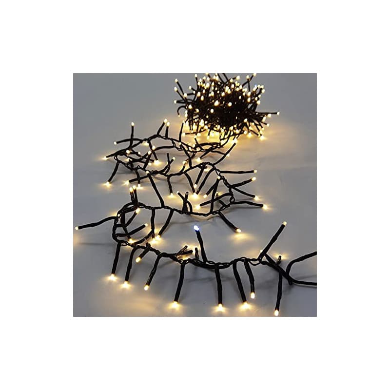 Guirlande Lumineuse Extérieure BOA 4m - 310 LED Blanc Chaud