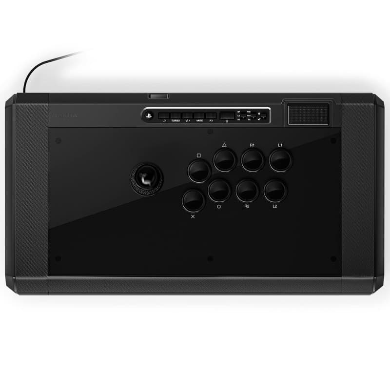 Qanba Obsidian 2 - Joystick Arcade pour PlayStation 5 et PS4