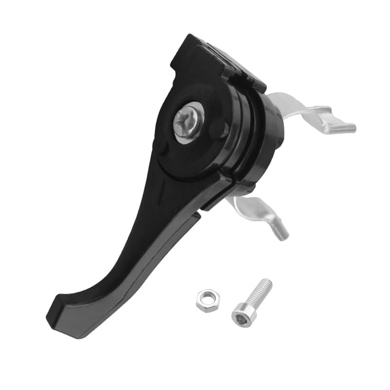 Levier d'Accélérateur pour Tondeuse à Gazon - Accessoire Pratique 23mm-27mm