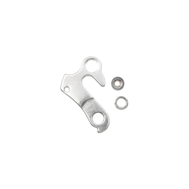 Patte de dérailleur arrière en aluminium pour vélo - Compatible Giant, Kona, Bianchi, Colnago