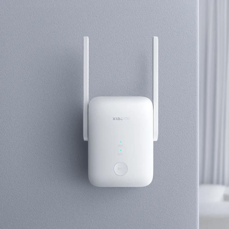 Répéteur Wi-Fi Xiaomi AX1500 - Extension de portée rapide et fiable
