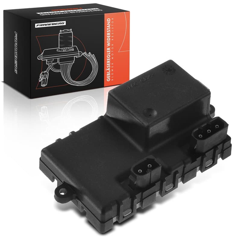 Régulateur de Ventilateur de Chauffage Frankberg pour BMW Série 5 et 6
