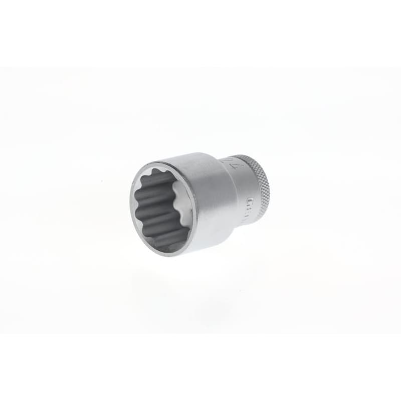 Douille GEDORE 1/2" 24 mm en Acier Chromé - Outil de Précision