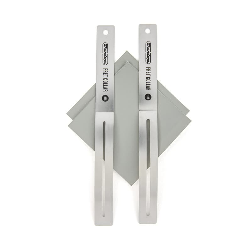 Colliers de Fret Jim Dunlop pour Guitare - Couleur Naturelle
