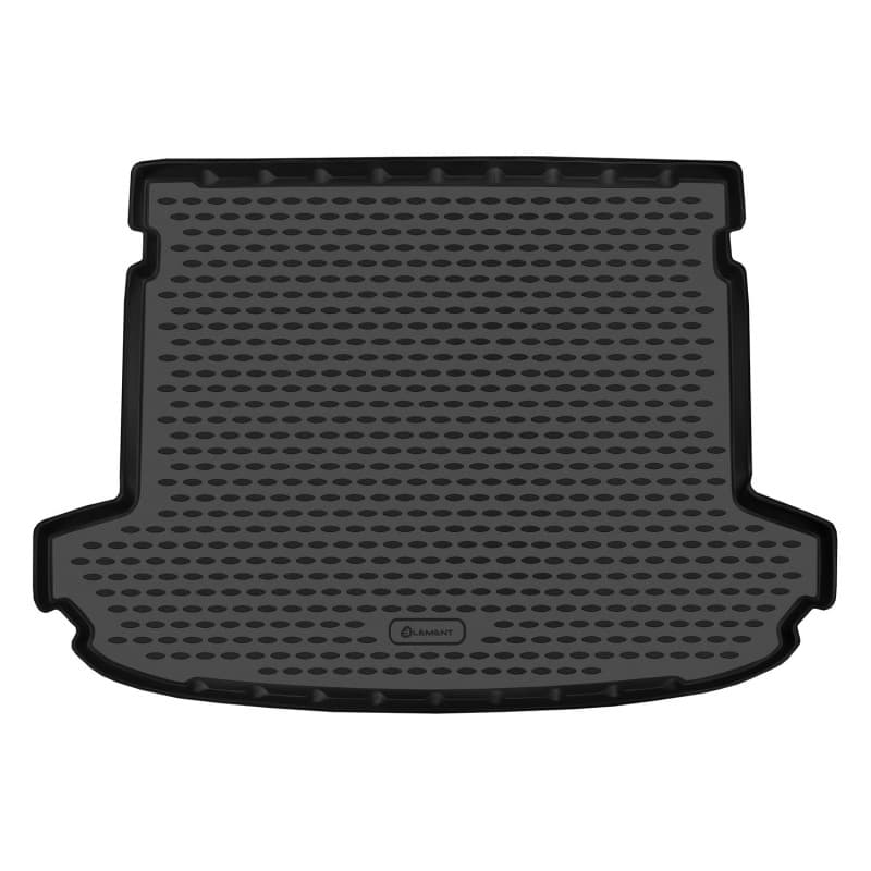 Tapis de Coffre Antidérapant sur Mesure pour KIA Sportage 2016-2020