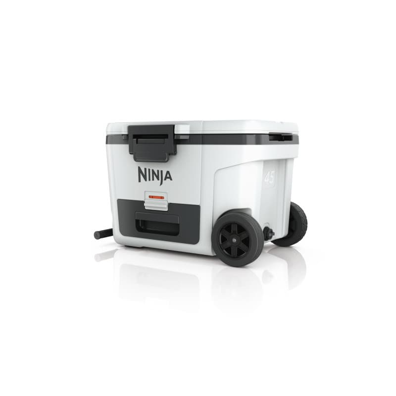 Glacière Isotherme Ninja FrostVault 42L avec Roues Tout-Terrain