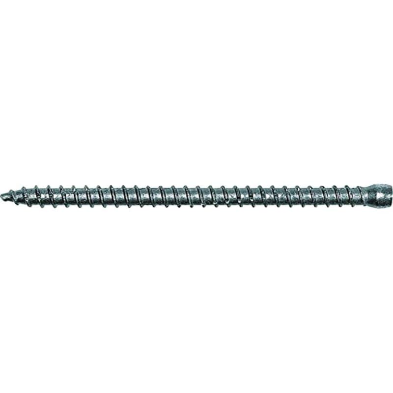 Vis de fixation pour cadres de fenêtres en bois FFSZ 7,5x132 - Boîte de 100