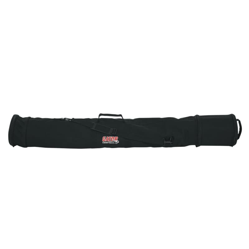 Sac Rembourré Gator pour 5 Microphones avec Supports et Câbles