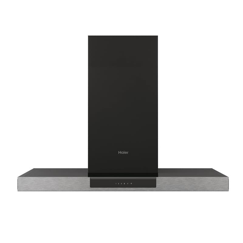 Hotte Aspirante Haier I-Link 90 cm avec WiFi et Filtres Carbone