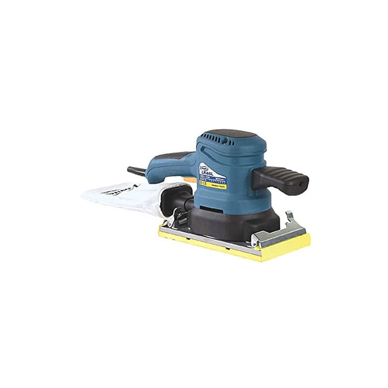 Ponceuse Orbitale Électrique Virutex LRE46L 370W 115x208mm