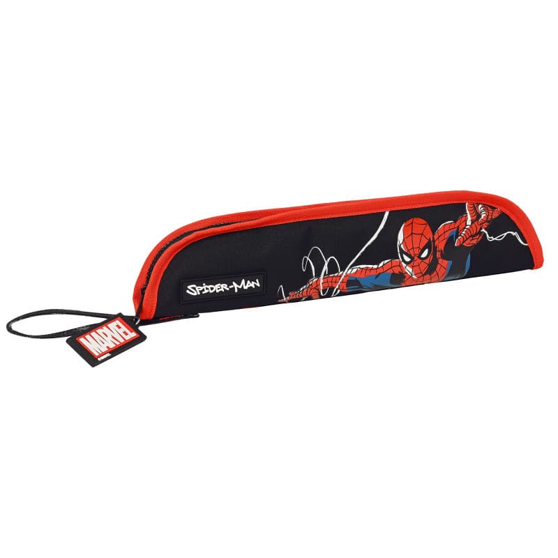 Sac à dos SPIDERMAN Hero Noir - Haute qualité et pratique