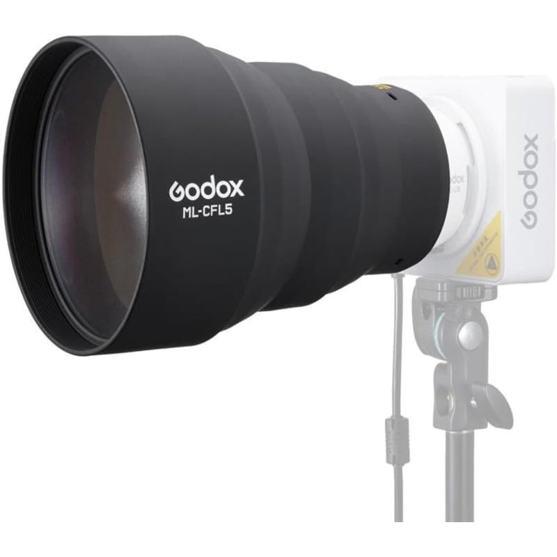 Modificateur de lumière pliable Godox ML-CFL5 pour réflecteurs ML-L15 et ML-L36