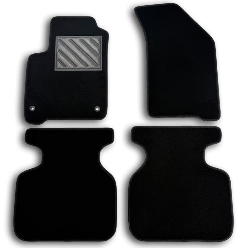 Tapis de Sol Sur Mesure pour Fiat Freemont 2011 - Antidérapant et Renforcé