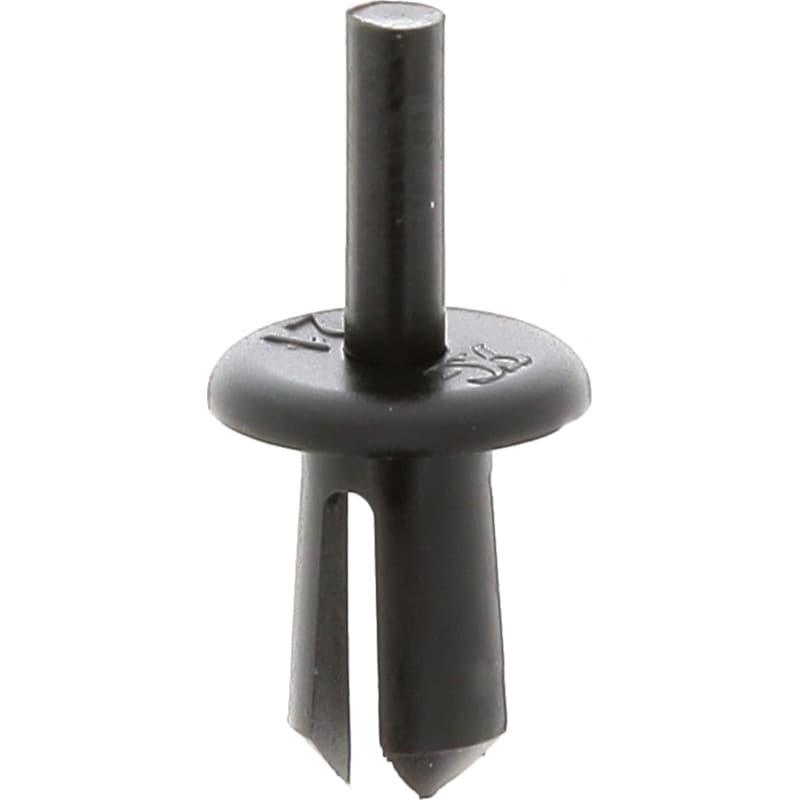 Rivets Plastiques Restagraf pour Moulures de Pare-Brise - Sachet de 30 - Compatible Mercedes, Peugeot, Renault