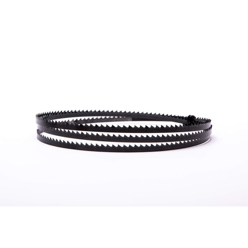Lame de Scie à Ruban Encut 1400 x 6 mm - Performance pour Bois et Métaux