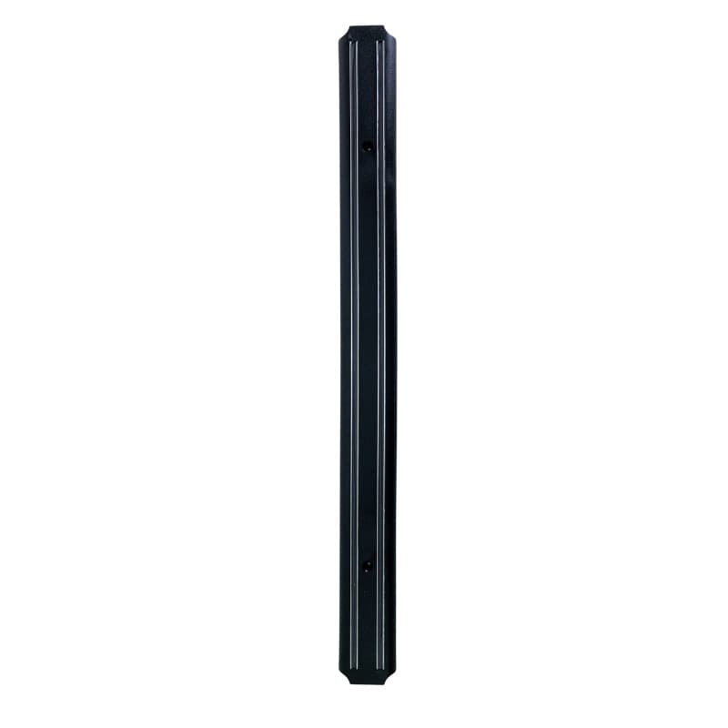 Barre Aimantée Pradel Excellence 55 cm pour Couteaux et Ciseaux - Rangement Élégant Noir