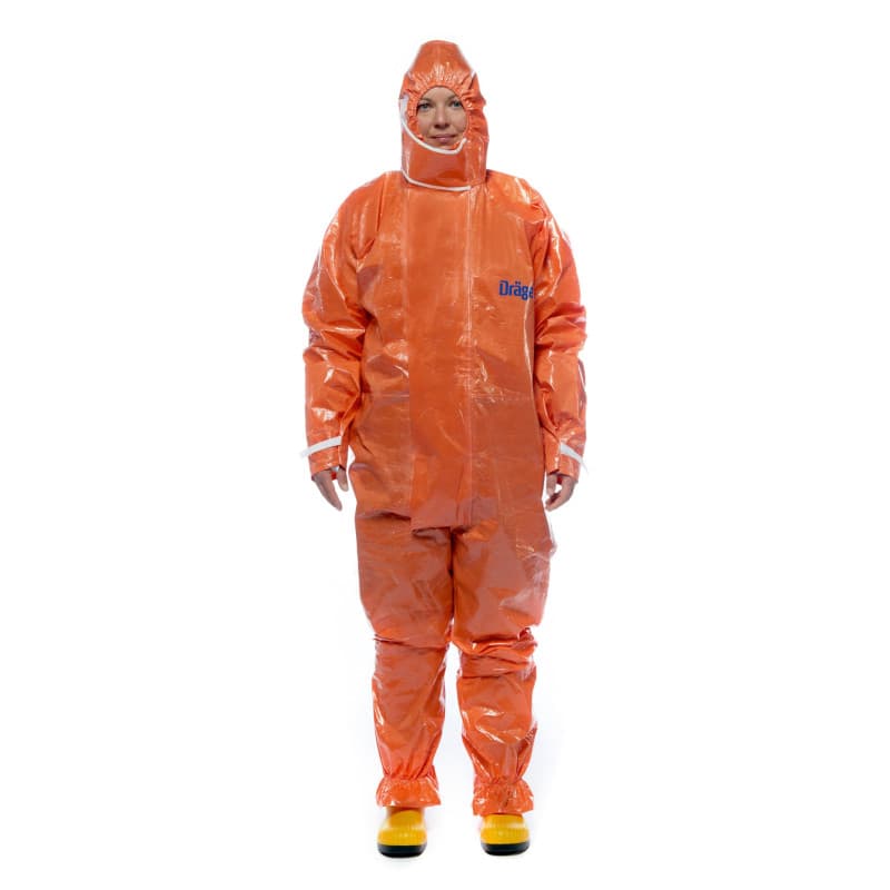 Combinaison de Sécurité Dräger SPC 4400 - Protection contre Poussières et Liquides - Taille M