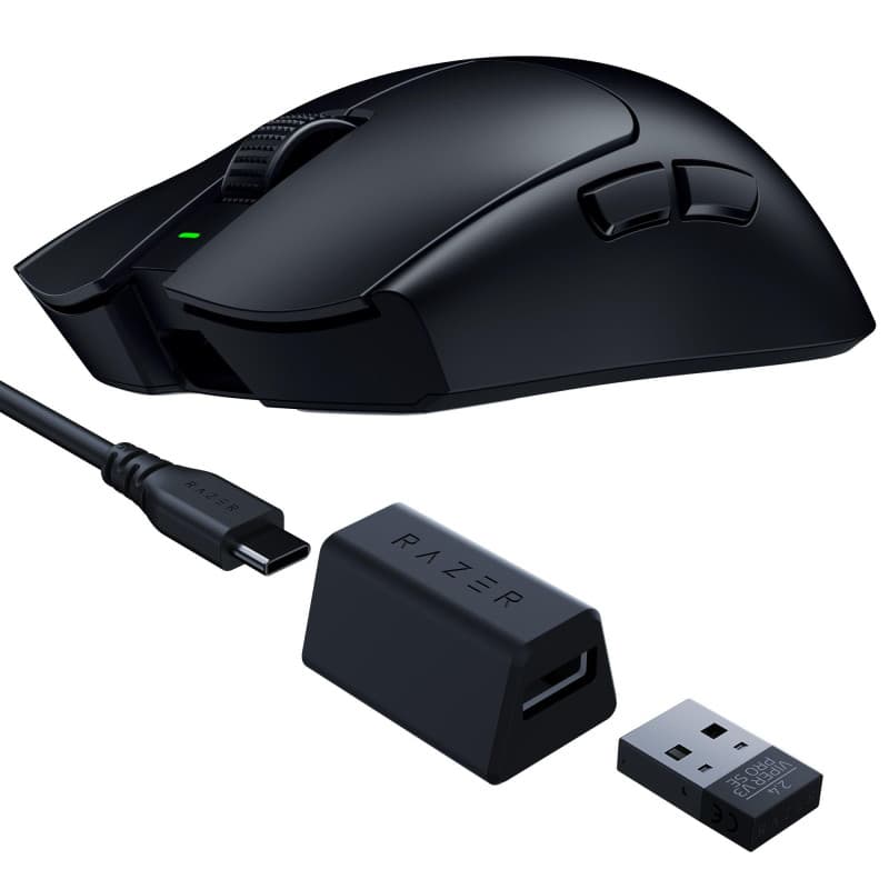 Razer Viper V3 Pro SE - Souris Gaming Ultra-légère sans Fil pour e-Sport