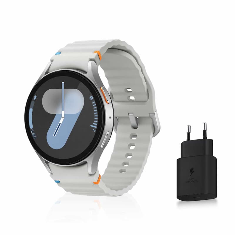Samsung Galaxy Watch7 - Montre Connectée 44mm avec Suivi de Santé et Sport