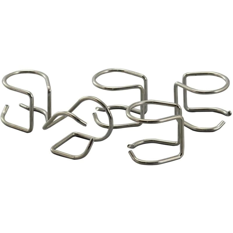 Lot de 5 Guides d'Espacement à Ressort WSD-60P pour Découpeur Plasma