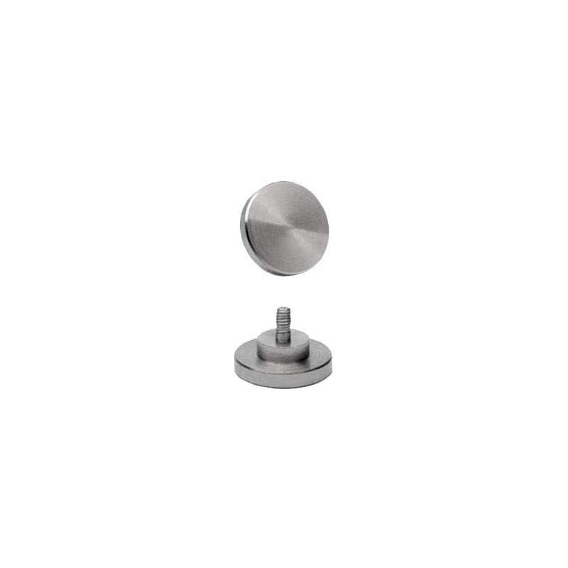 Points de contact plats SUXING pour jauge d'épaisseur et de profondeur - M2.5, 15 mm de diamètre