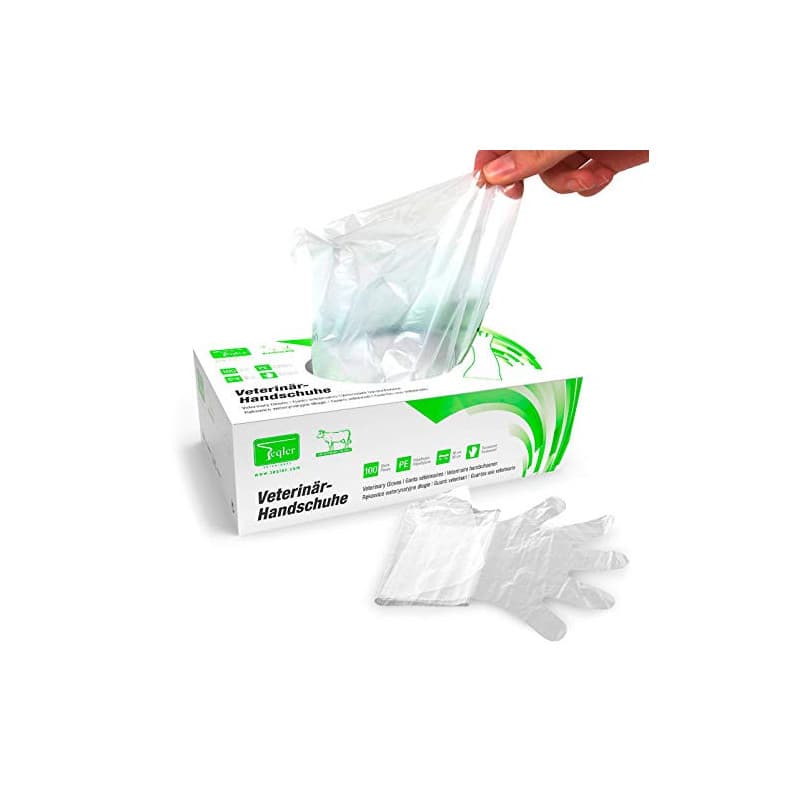 Gants Vétérinaires Teqler - Protection et Sensibilité Tactile
