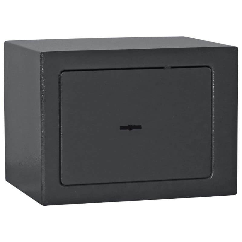 Coffre-Fort Rottner Jupiter 1 Anthracite pour Meubles avec Serrure à Clé