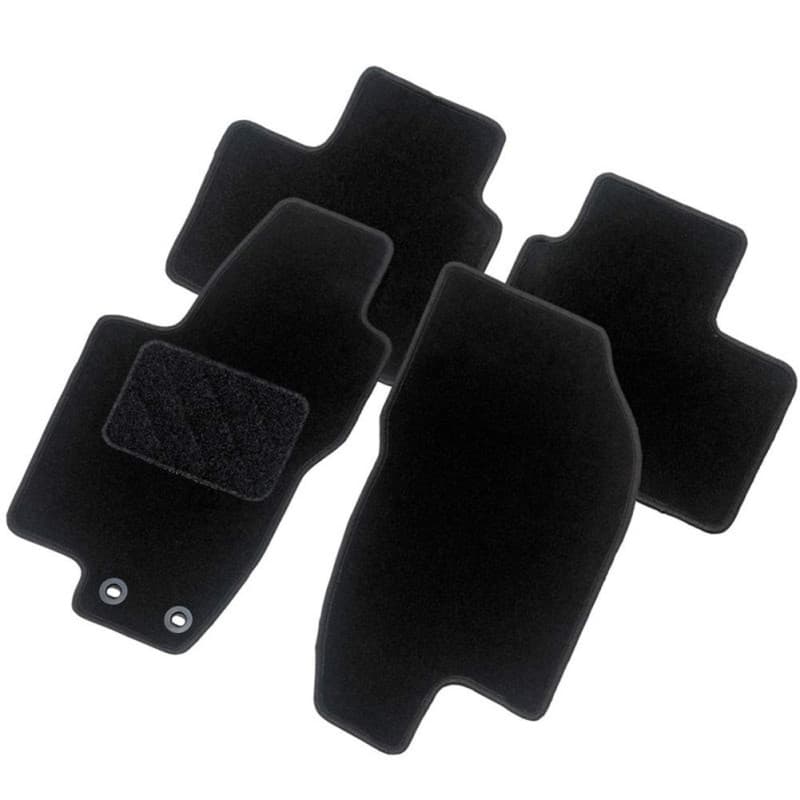 Tapis de Sol Sur Mesure AUTO-STYLE pour Dacia Sandero III 2020- Stepway
