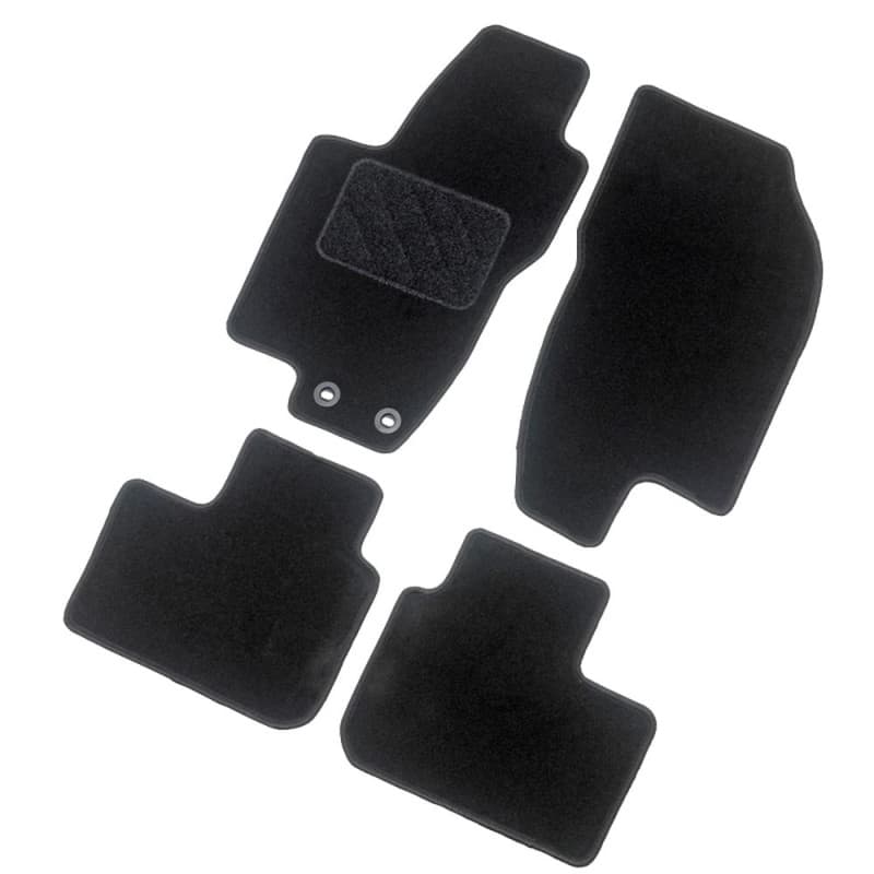 Tapis de Sol Sur Mesure pour Renault Austral E-Tech Hybrid 2022