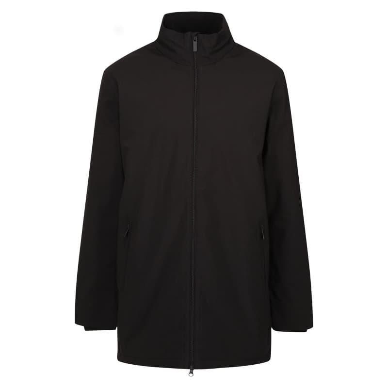 Veste Imperméable Regatta Professional Hampton pour Homme - Noir - Taille S