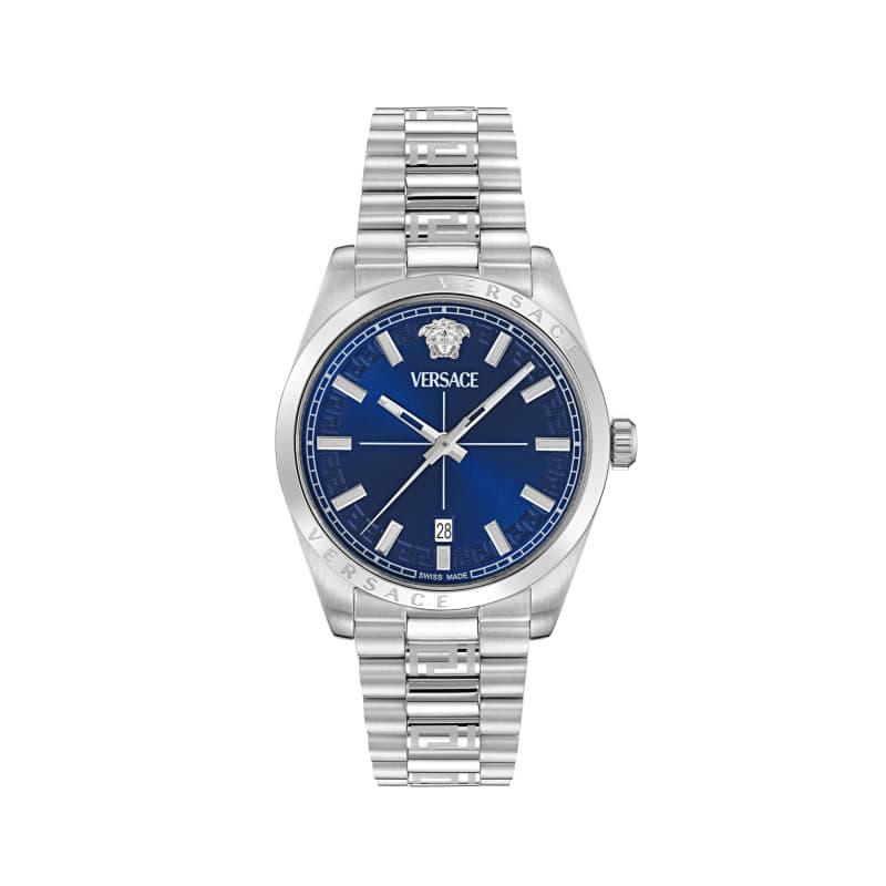 Montre Analogique Versace VE0G00325 avec Aiguilles Lumineuses