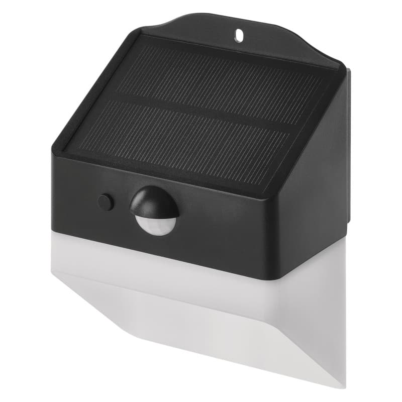 Lampe Solaire LED Lunis avec Détecteur de Mouvement pour Extérieur