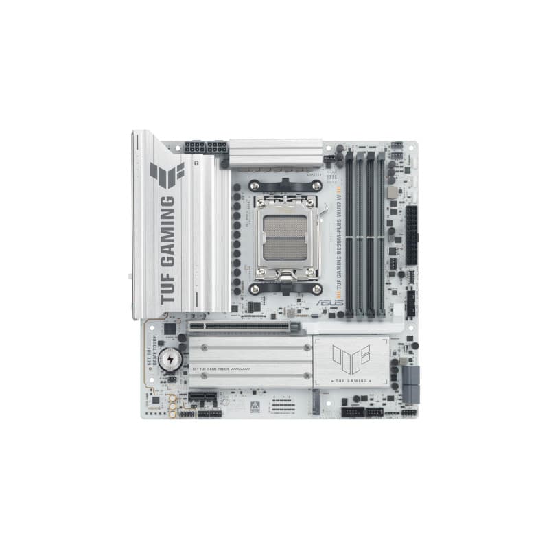 Carte mère ASUS TUF Gaming B850M-PLUS WIFI7 AM5 Micro-ATX