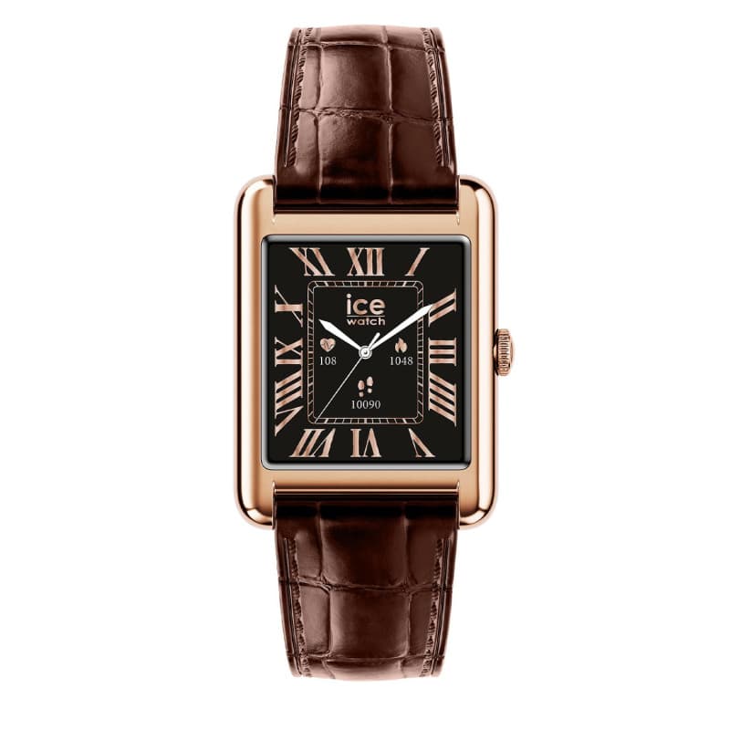 Montre Connectée Élégante Ice-Watch TKS 2.0 pour Femme - Suivi Santé et Activités