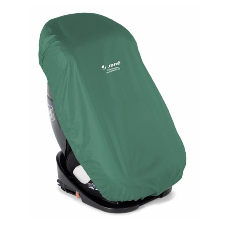 Housse de Siège Auto Anti-UV Universelle Jané - Protection Été et Hiver, Vert