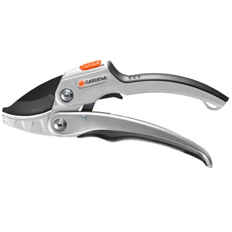 Sécateur à Enclume Gardena SmartCut Comfort pour Bois Épais