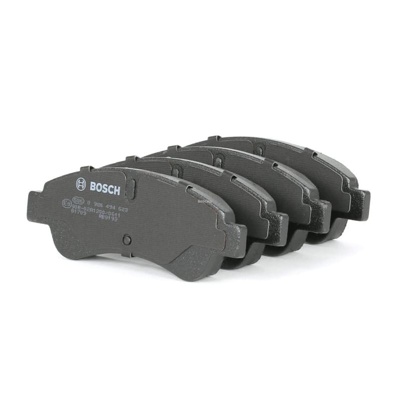 Plaquettes de Frein Bosch 0986494623 - Performance et Durabilité