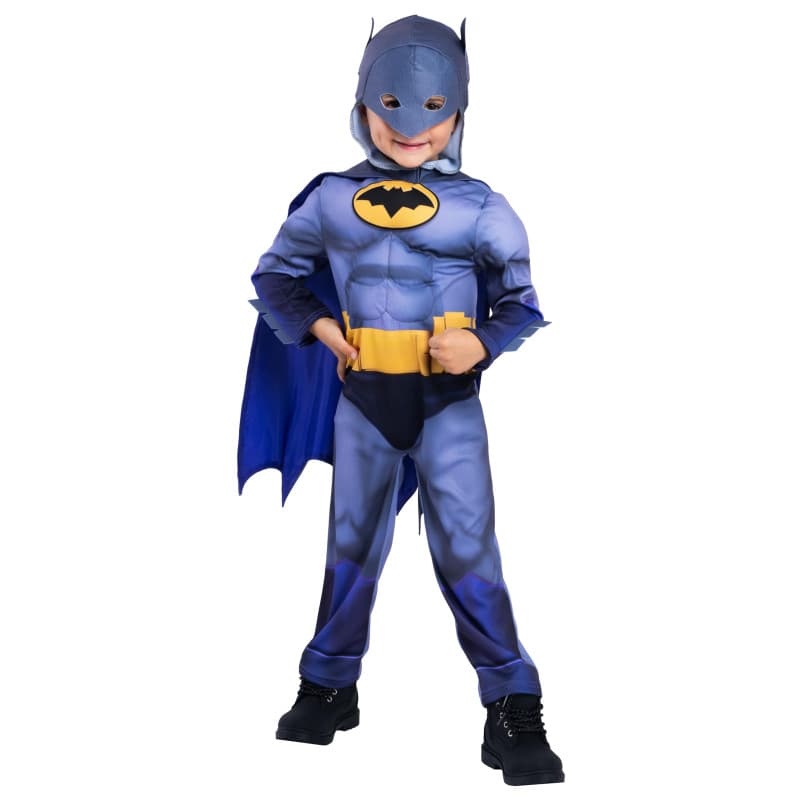 Déguisement Batman Batwheels avec Cape et Masque pour Enfants - Rubie's