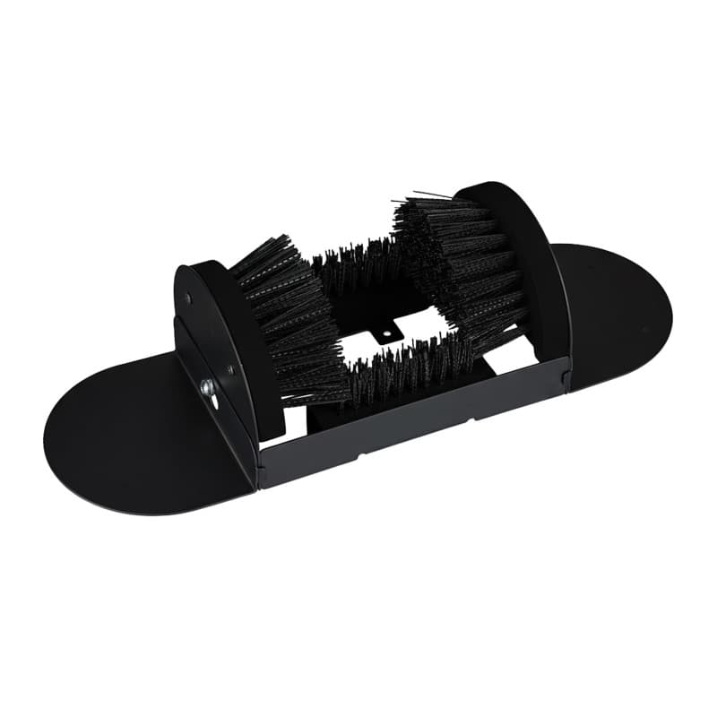 Grattoir à Chaussures Relaxdays 3 Faces - Nettoyage Facile et Efficace