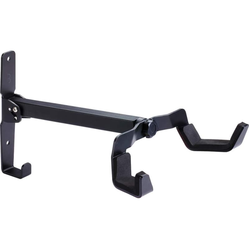 Support Mural Deluxe pour Vélo BBB - Rangement Pratique et Élégant
