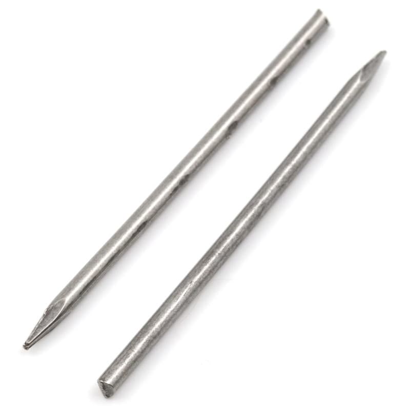 Lot de 50 clous en acier Design61 pour plinthes - 2 x 50 mm