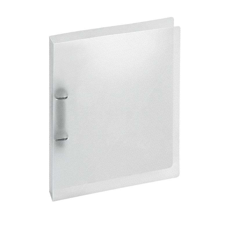 Classeur à Anneaux Transparent A4 Veloflex - 250 Feuilles