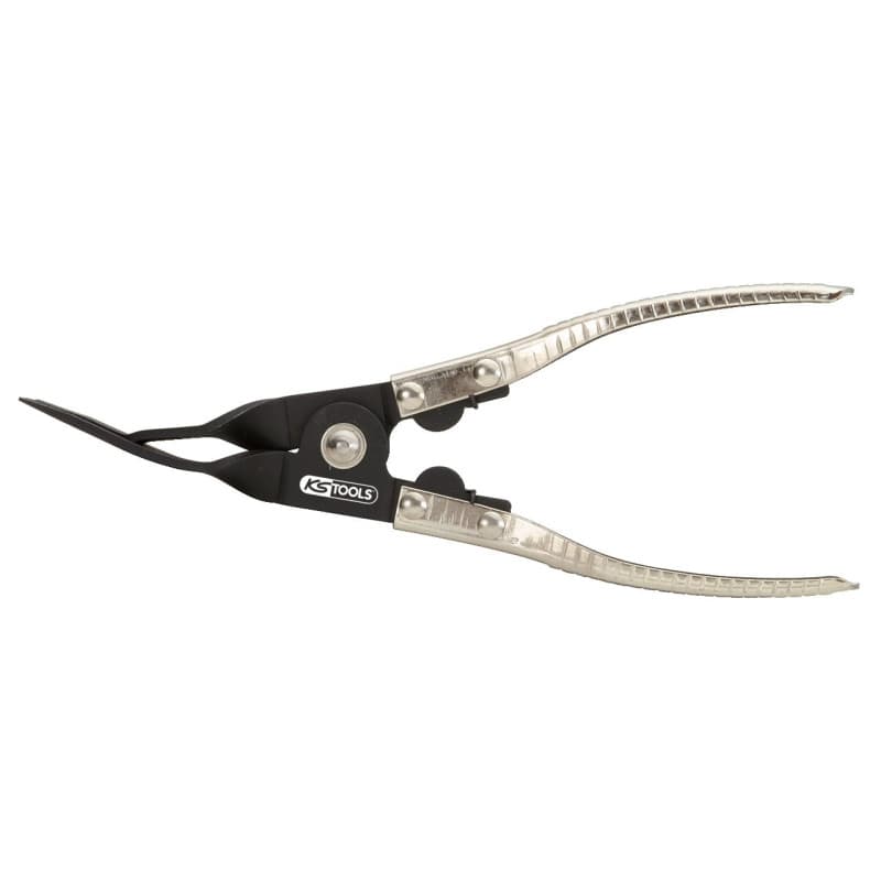 Pince à Dégrafer KS Tools 240 mm - Outil Pratique pour Clips